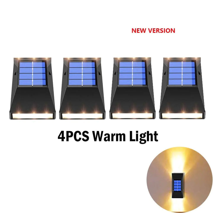 Outdoor Solar Lights