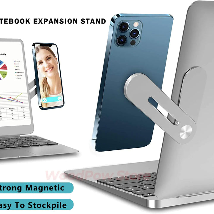 Magnetic Expansion Phone Holder