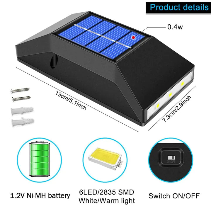 Outdoor Solar Lights