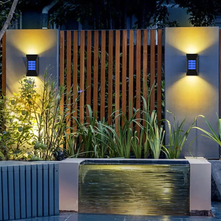 Outdoor Solar Lights