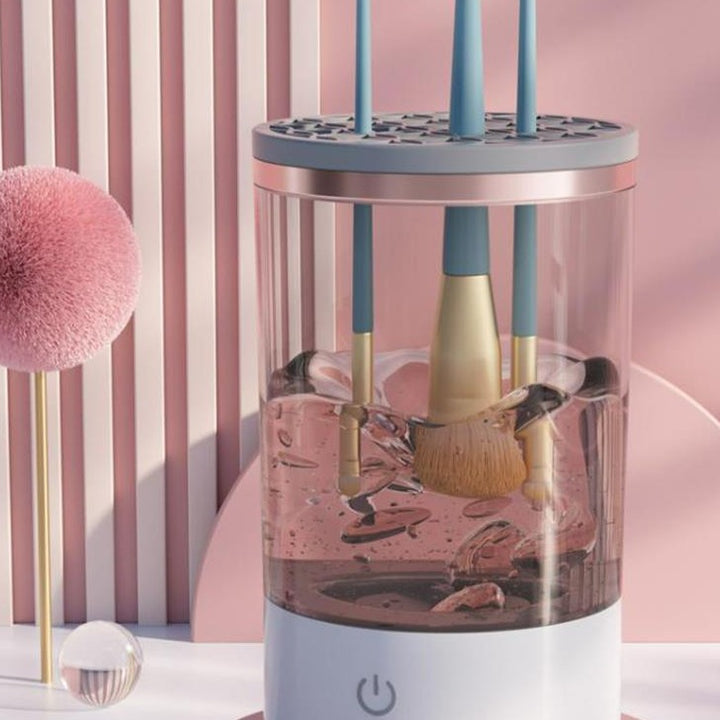 Automatic Electric Makeup Brush Cleaner