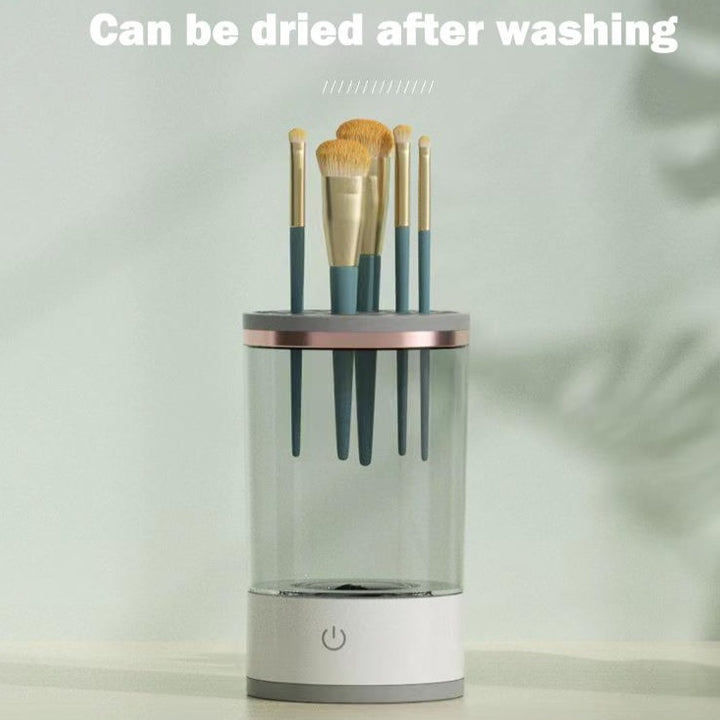 Automatic Electric Makeup Brush Cleaner