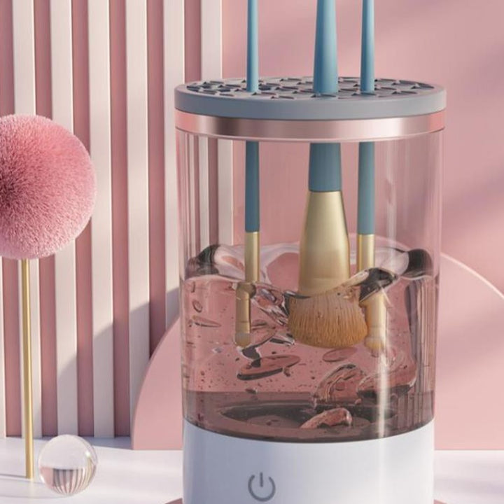 Automatic Electric Makeup Brush Cleaner