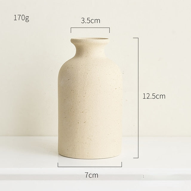 Simple Ceramic Vase