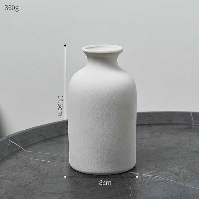 Simple Ceramic Vase