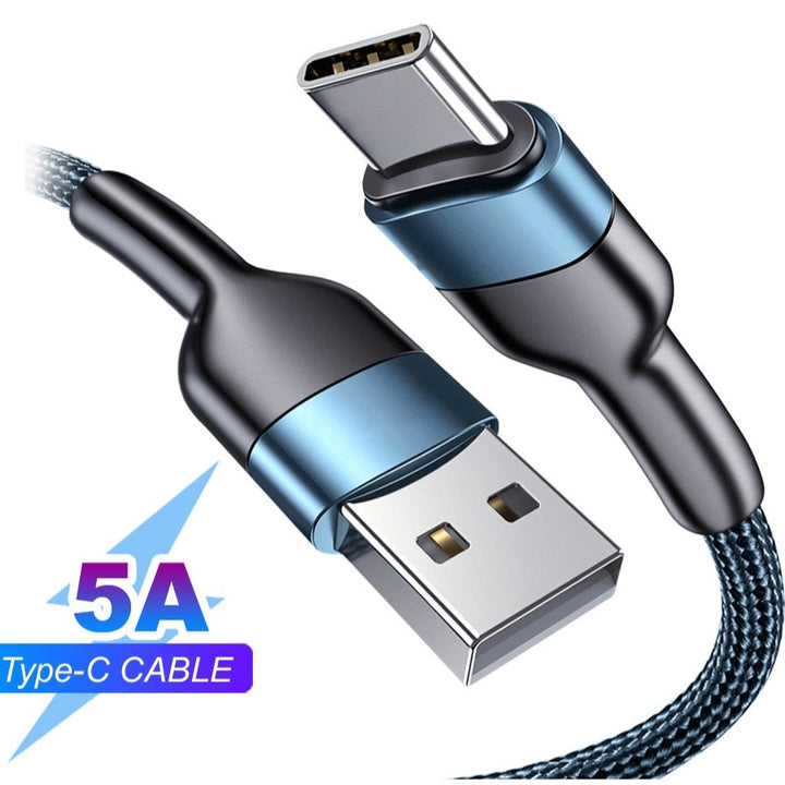 Fast Charging Data Cord